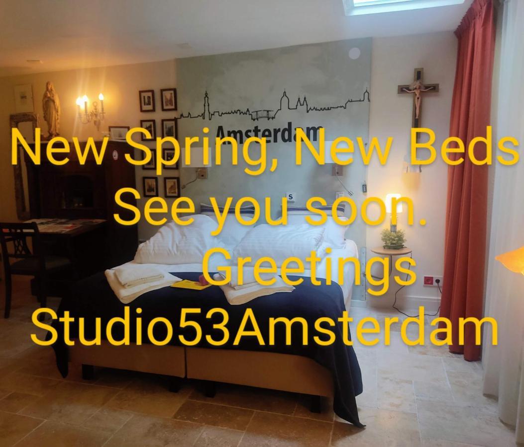 Studio53Ámsterdam Exterior foto